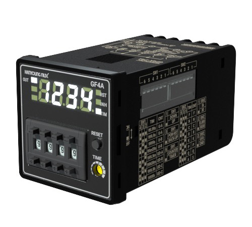 Bộ đếm / bộ định thời Hanyoung GF4A-P40S